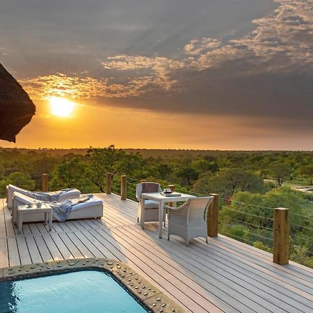Leopard Hills Private Game Reserve Cagar Alam Sabi Sand Bagian luar foto