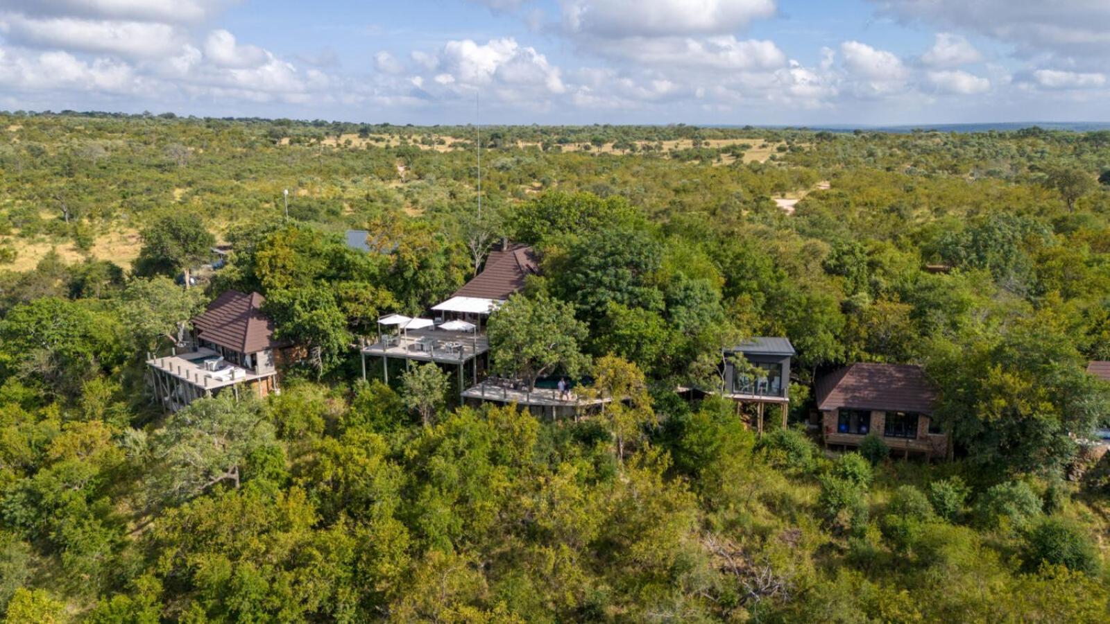 Leopard Hills Private Game Reserve Cagar Alam Sabi Sand Bagian luar foto
