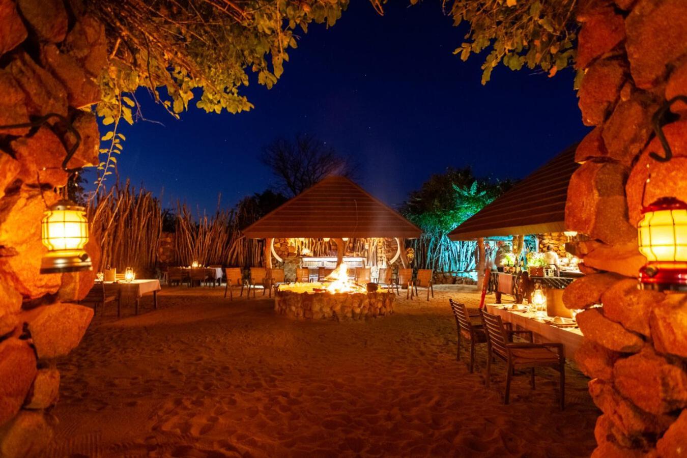 Leopard Hills Private Game Reserve Cagar Alam Sabi Sand Bagian luar foto