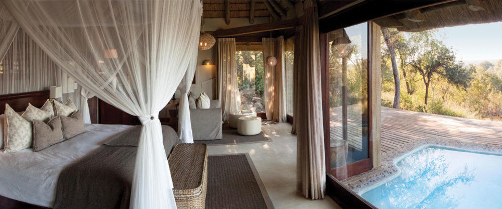 Leopard Hills Private Game Reserve Cagar Alam Sabi Sand Bagian luar foto