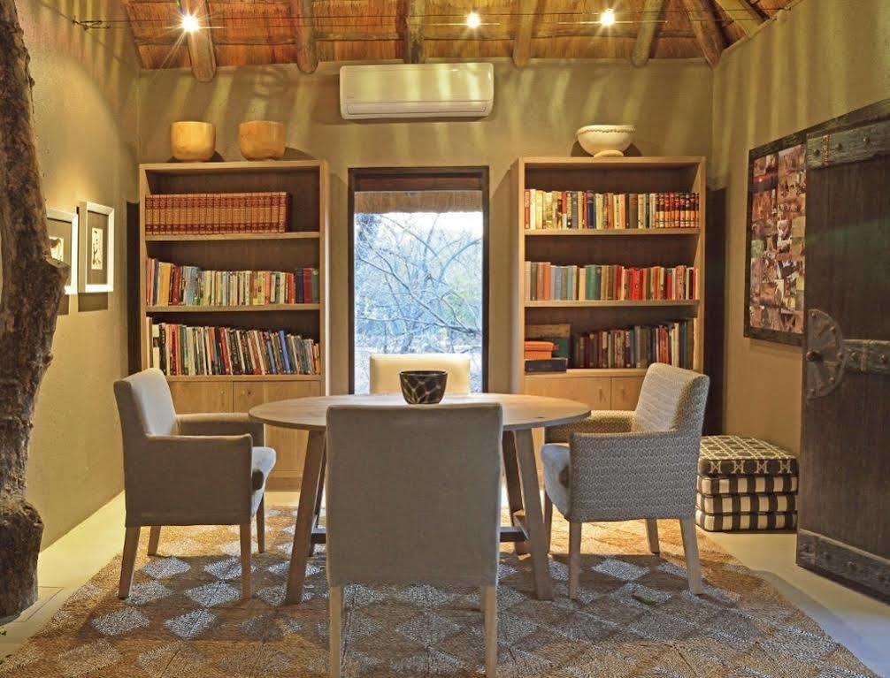 Leopard Hills Private Game Reserve Cagar Alam Sabi Sand Bagian luar foto