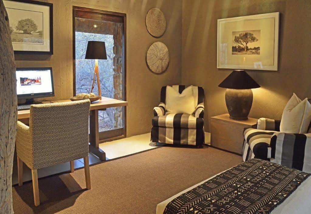 Leopard Hills Private Game Reserve Cagar Alam Sabi Sand Bagian luar foto