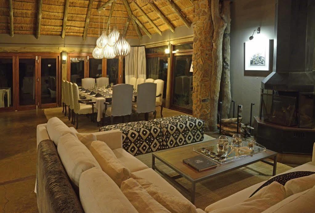 Leopard Hills Private Game Reserve Cagar Alam Sabi Sand Bagian luar foto